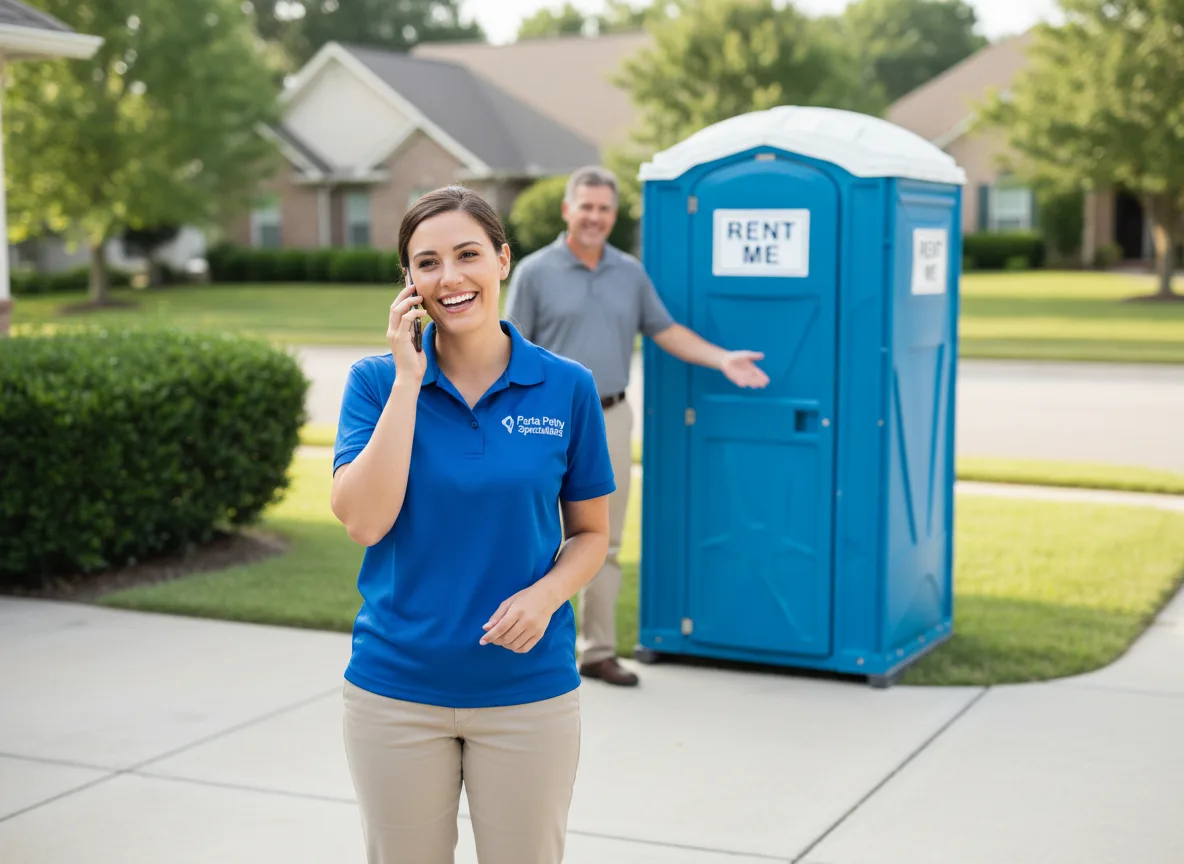 Portable Toilet Rental Dibble, OK FAQs